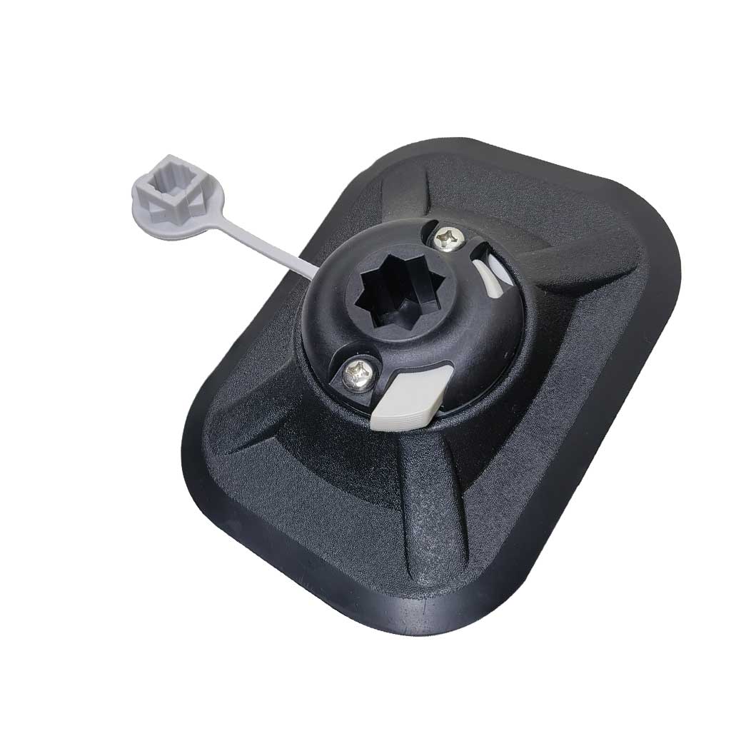 PVC Inflatable Boat Fishing Ro – обзор и цена Fishing Kayak Fish Finder Mount
