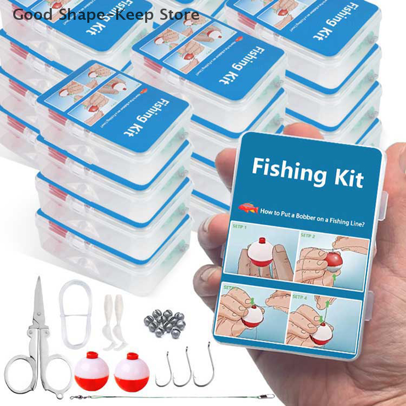 24Pcs Emergency Fishing Kit Po – обзор и цена Fishing Kayak Cart